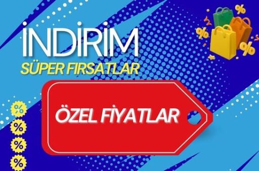 İndirimli Ürünler