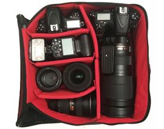 Camera Accessories Bag