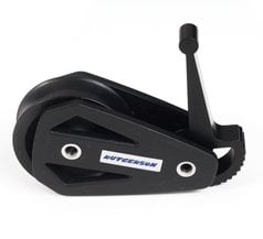 Footblock 40mm with jammer