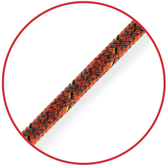 D2 RACING 78 8mm ORANGE/GREY