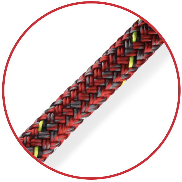 D2 RACING 78 10mm RED/GREY