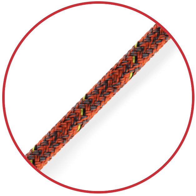 D2 RACING 78 10mm ORANGE/GREY