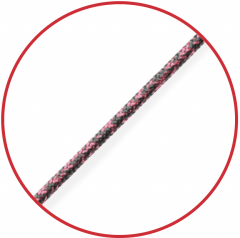 EXCEL RACING GP 78 6mm PINK 100mR
