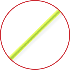 SHOCKCORD 5mm LIME