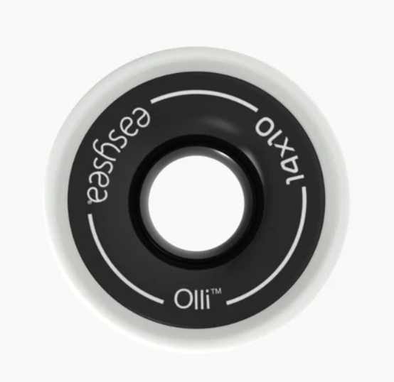 Olli™  S - Anti Shock low friction ring aluminium