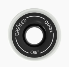 Olli™  S - Anti Shock low friction ring aluminium