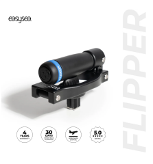 Flipper™ - Foldable Winch Handle