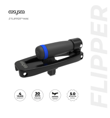 Flipper™ - Max Foldable Winch Handle