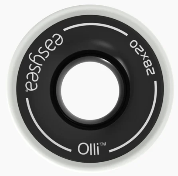Olli™  L - Anti Shock low friction ring aluminium