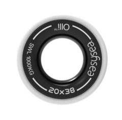 S Solid Ring - Olli™ Anti-Shock System 20x38 Aluminum