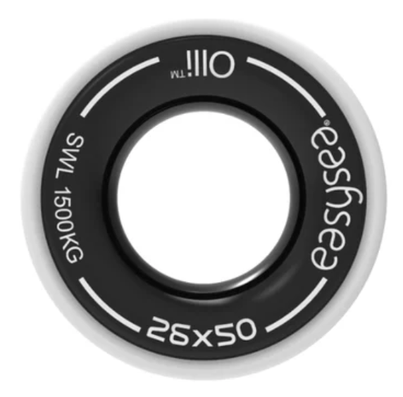 M Solid Ring - Olli™ Anti-Shock System 26x50 Aluminum