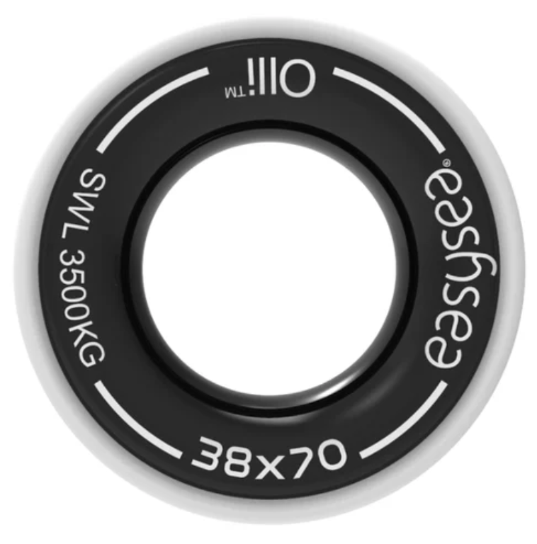 L Solid Ring - Olli™ Anti-Shock System 38x70 Aluminum