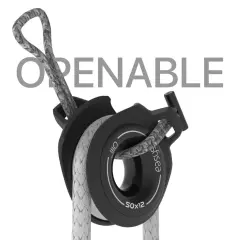 Olli Anti-Shock Snatch Block S