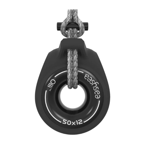 Olli Anti-Shock Snatch Block M
