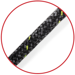 D2 RACING 78 10mm BLACK/GREY_parça